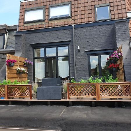 Baan Siam Hotell Brugge Eksteriør bilde