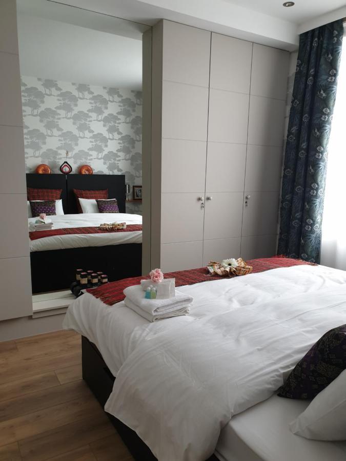 Baan Siam Hotell Brugge Eksteriør bilde