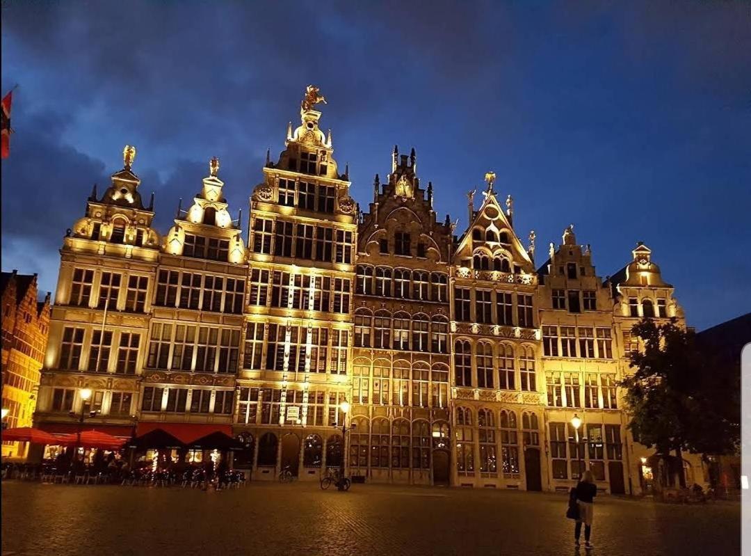 Baan Siam Hotell Brugge Eksteriør bilde