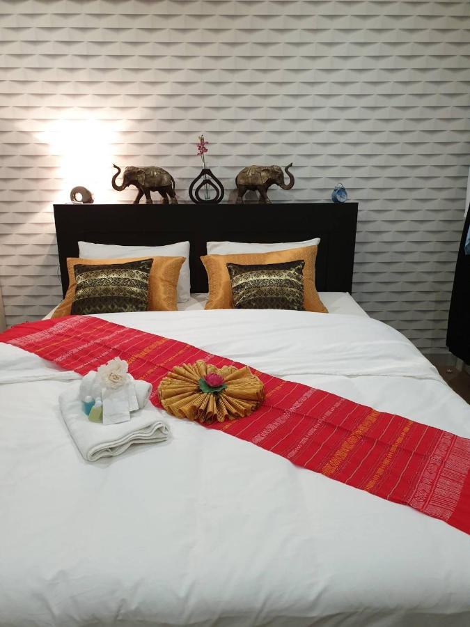 Baan Siam Hotell Brugge Eksteriør bilde