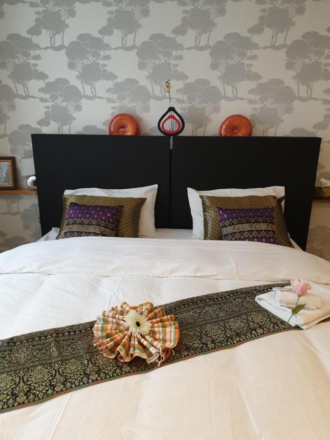 Baan Siam Hotell Brugge Eksteriør bilde