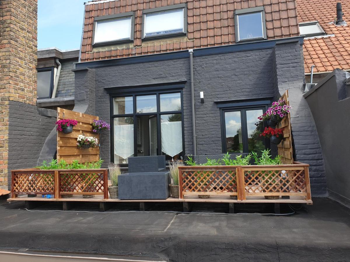Baan Siam Hotell Brugge Eksteriør bilde